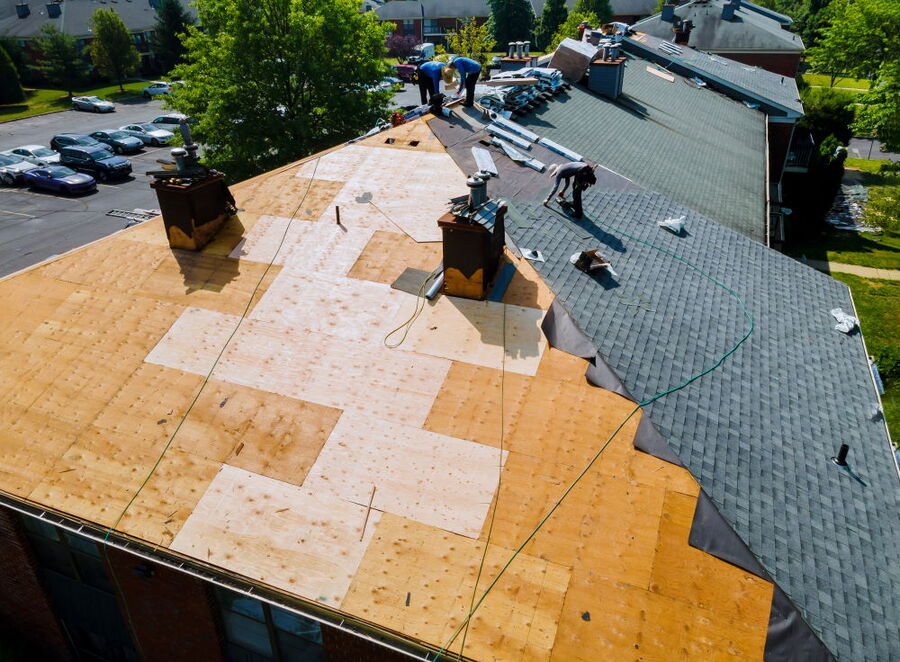 Commercial Roofing by Advanced Roof Tech