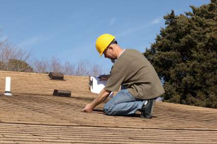 Roof Inspection in Alexander, NC