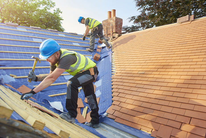 Roof Replacement by Advanced Roof Tech
