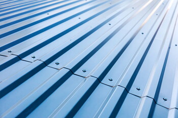 Metal Roofing in Alexander, North Carolina by Advanced Roof Tech