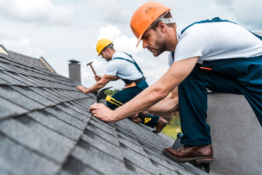 Roof Repair by Advanced Roof Tech