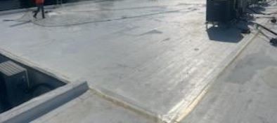 Flat Roofing in Gerton, North Carolina by Advanced Roof Tech